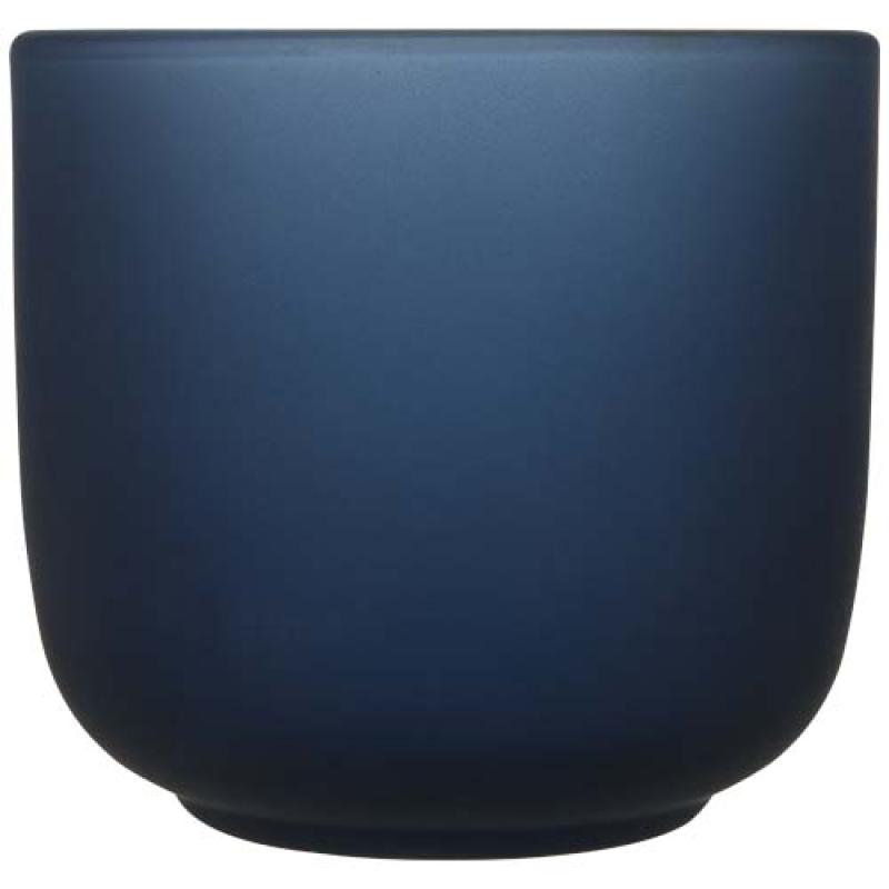 Set de bandeja de madera y vasos de vidrio "Male"