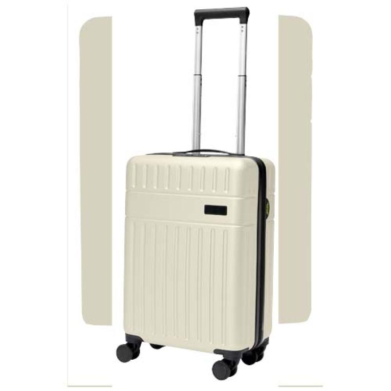 Trolley de cabina en material reciclado GRS de 20" y 40 L "Rover"