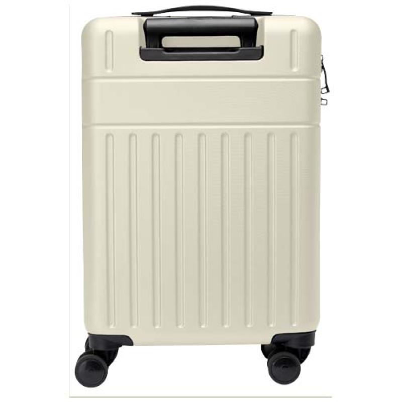 Trolley de cabina en material reciclado GRS de 20" y 40 L "Rover"