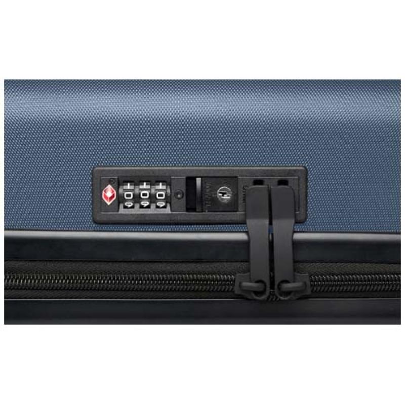 Trolley de cabina en material reciclado GRS de 20" y 40 L "Rover"