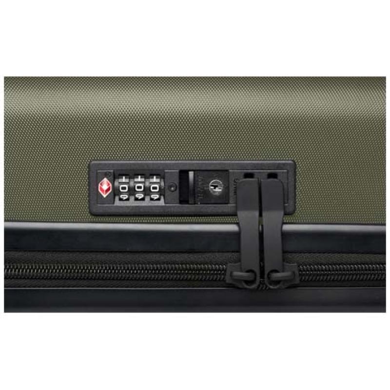 Trolley de cabina en material reciclado GRS de 20" y 40 L "Rover"