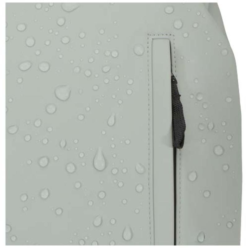 Mochila de 15" y 18 l antirrobo de material reciclado con certificado GRS "Resi Plus"