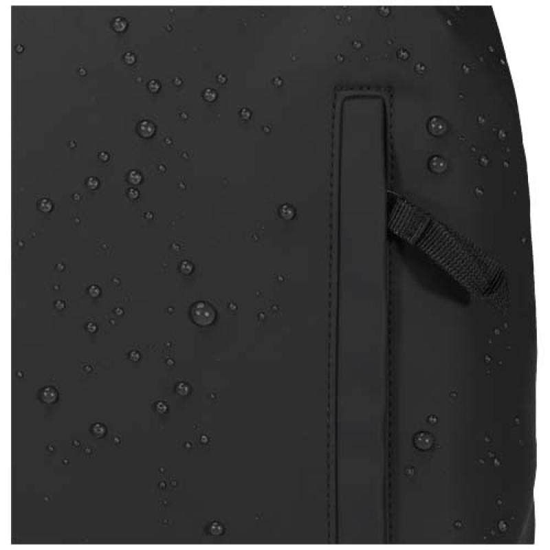 Mochila de 15" y 18 l antirrobo de material reciclado con certificado GRS "Resi Plus"