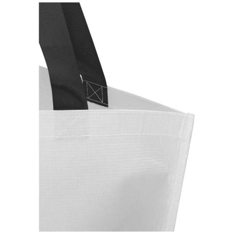Bolsa Tote 18l de material reciclado GRS con doble laminado "Duo"