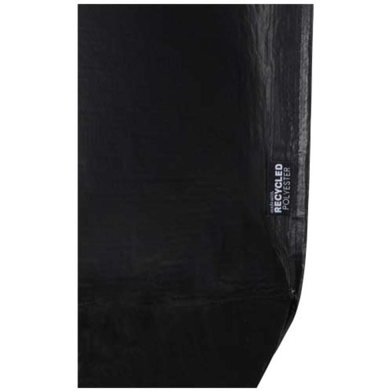 Bolsa Tote 18l de material reciclado GRS con doble laminado "Duo"