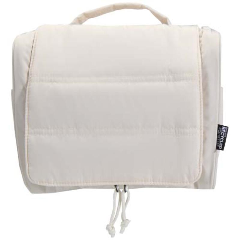 Neceser colgante de 8l con material reciclado GRS "Puffer"