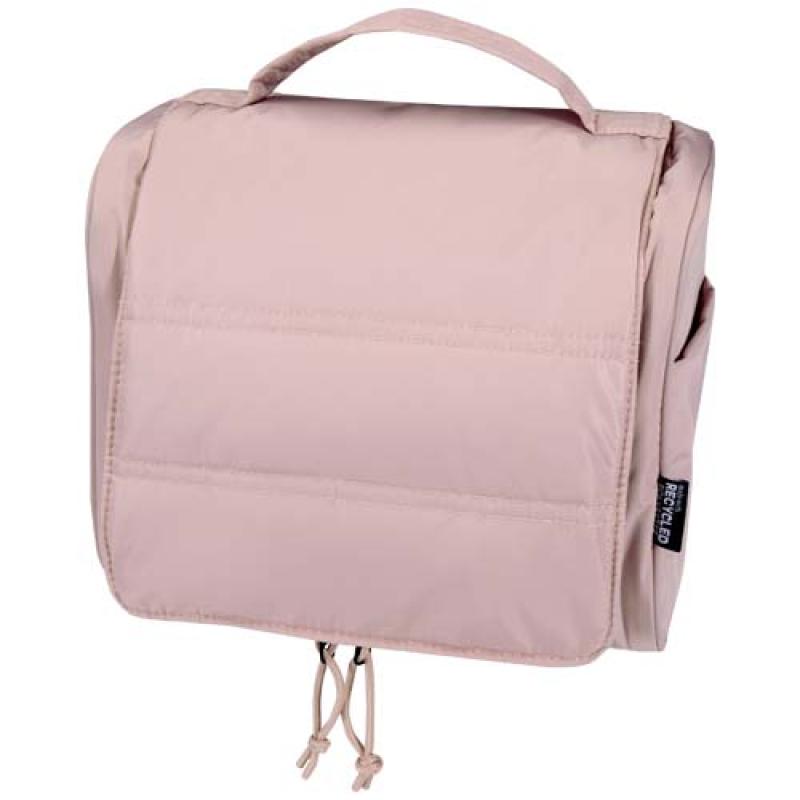 Neceser colgante de 8l con material reciclado GRS "Puffer"