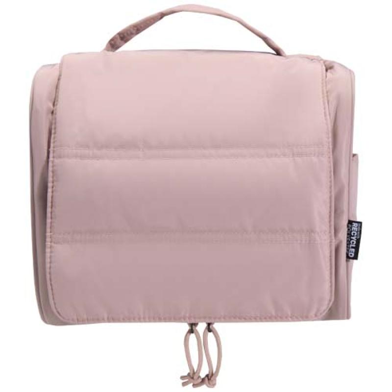 Neceser colgante de 8l con material reciclado GRS "Puffer"