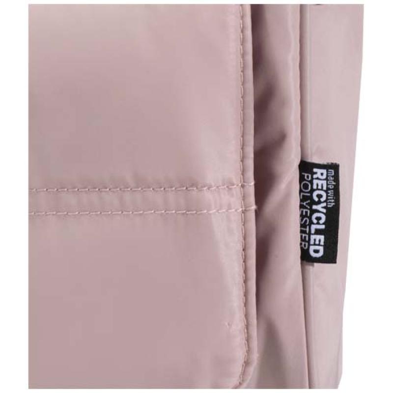 Neceser colgante de 8l con material reciclado GRS "Puffer"