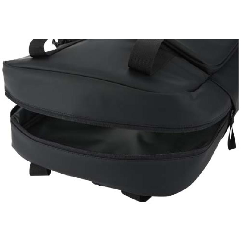 Mochila nevera de 15l con material reciclado GRS de 18 l "Resi Plus"