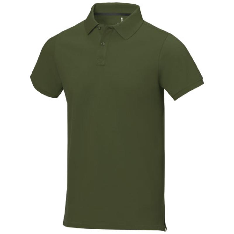 Polo de manga corta para hombre "Calgary"