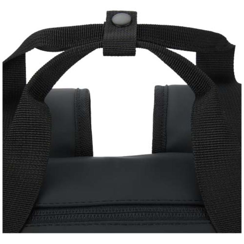 Mochila nevera de 15l con material reciclado GRS de 18 l "Resi Plus"