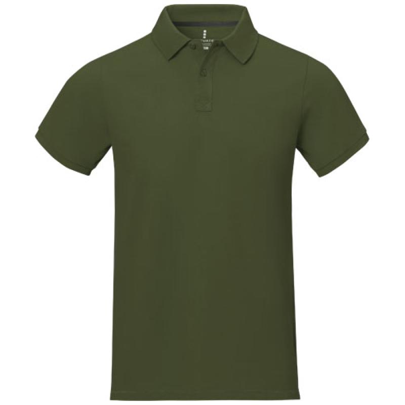 Polo de manga corta para hombre "Calgary"