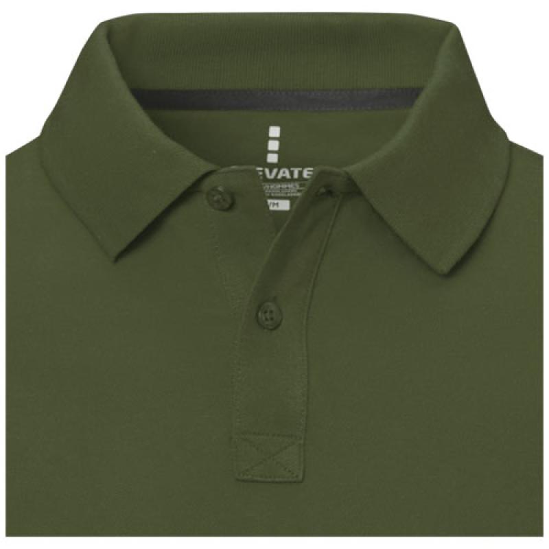 Polo de manga corta para hombre "Calgary"