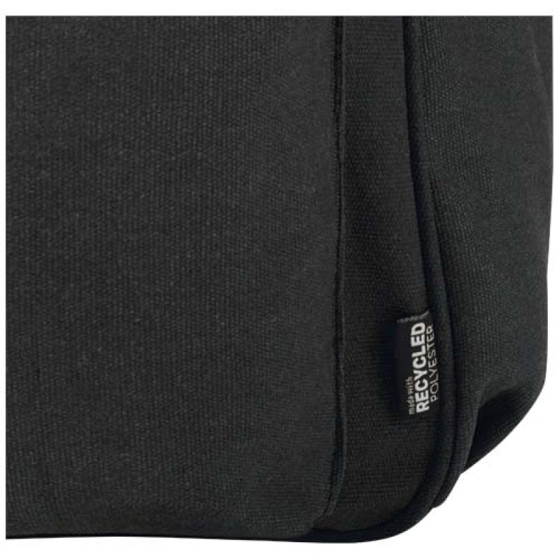 Mochila urbana para portátil de 15,6" y 16 l con material reciclado certificado GRS "Recanvas"