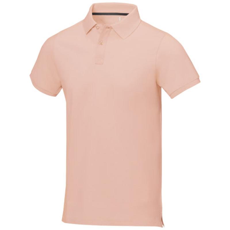 Polo de manga corta para hombre "Calgary"