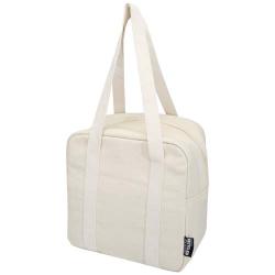 Bolsa nevera de 5l con material reciclado GRS "Recanvas"