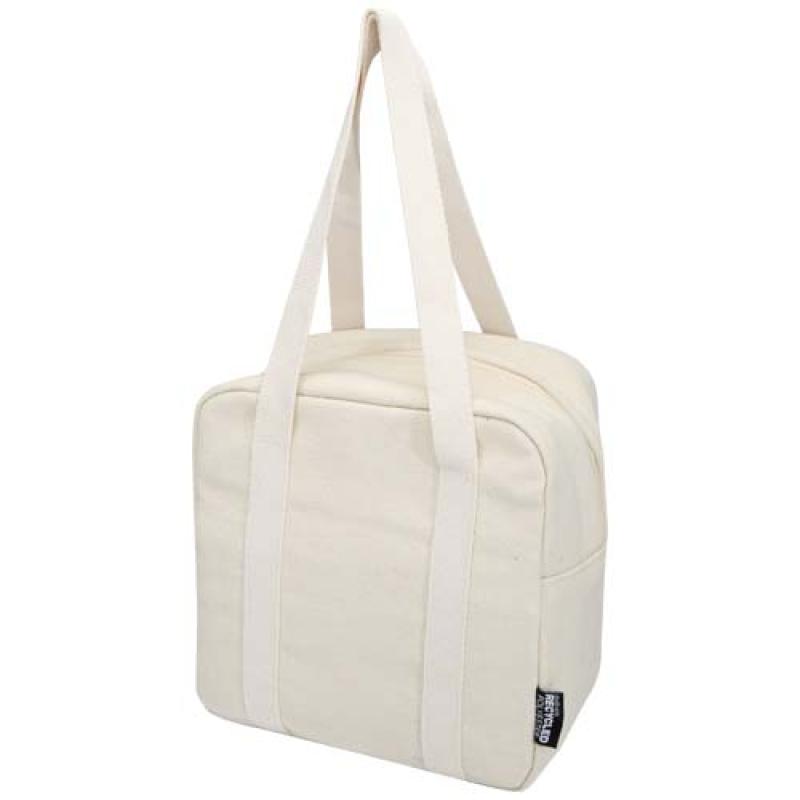 Bolsa nevera de 5l con material reciclado GRS "Recanvas"