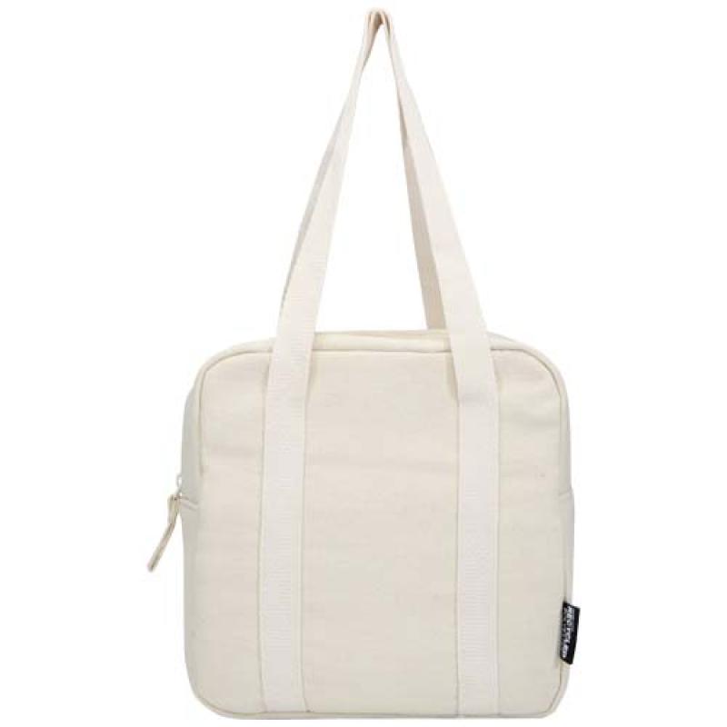 Bolsa nevera de 5l con material reciclado GRS "Recanvas"