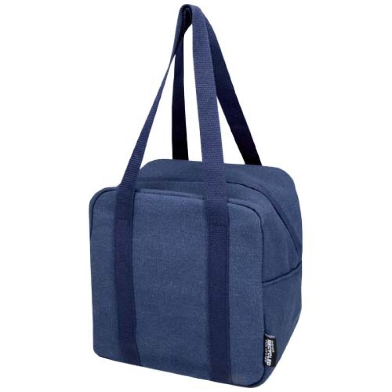 Bolsa nevera de 5l con material reciclado GRS "Recanvas"