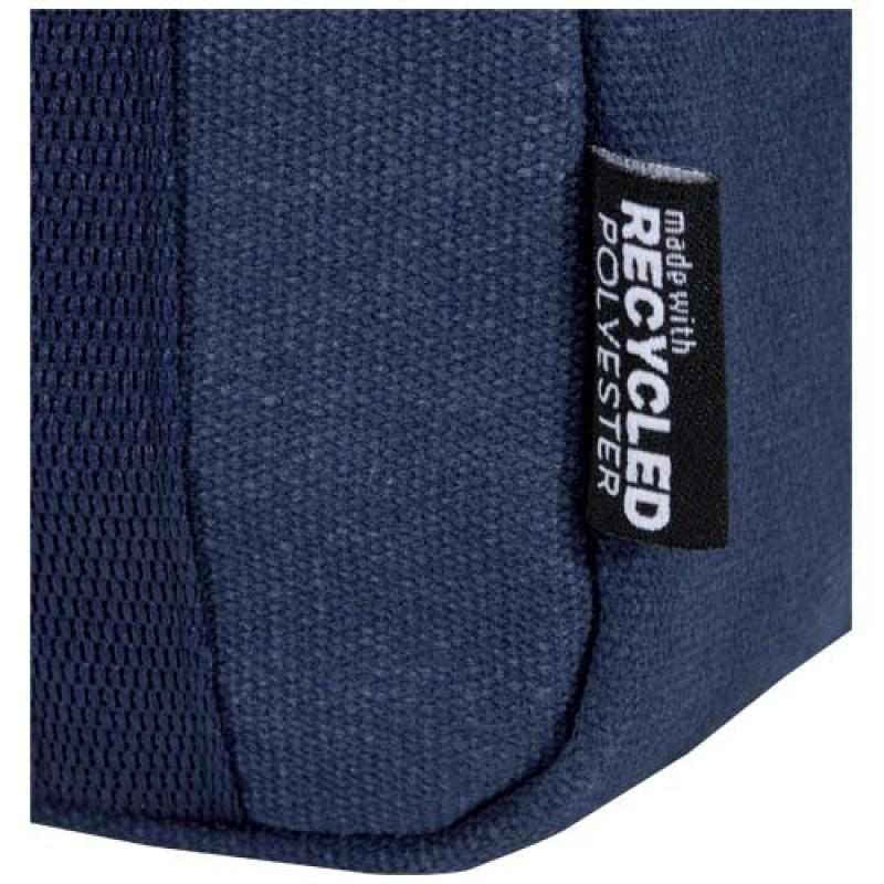 Bolsa nevera de 5l con material reciclado GRS "Recanvas"