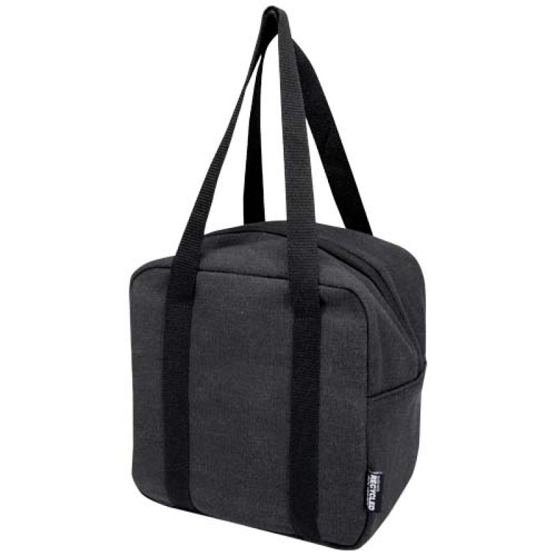 Bolsa nevera de 5l con material reciclado GRS "Recanvas"