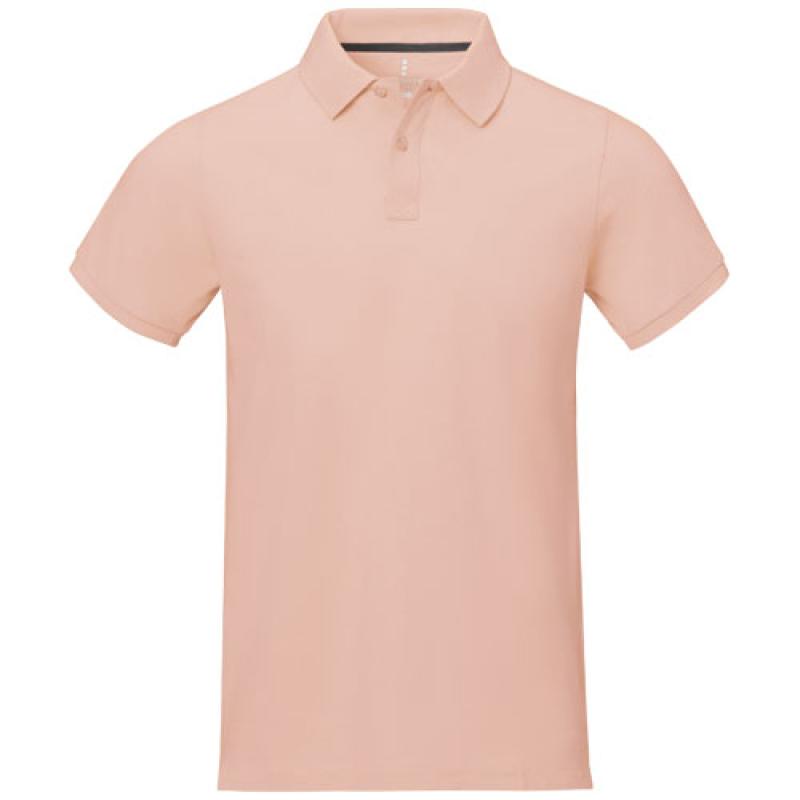 Polo de manga corta para hombre "Calgary"