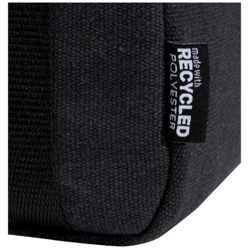 Bolsa nevera de 5l con material reciclado GRS "Recanvas"