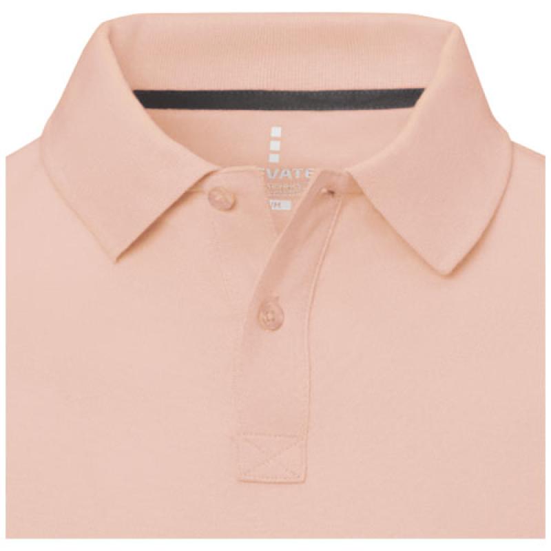 Polo de manga corta para hombre "Calgary"