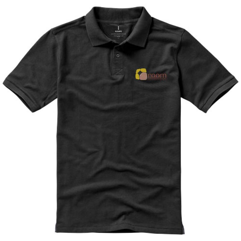 Polo de manga corta para hombre "Calgary"