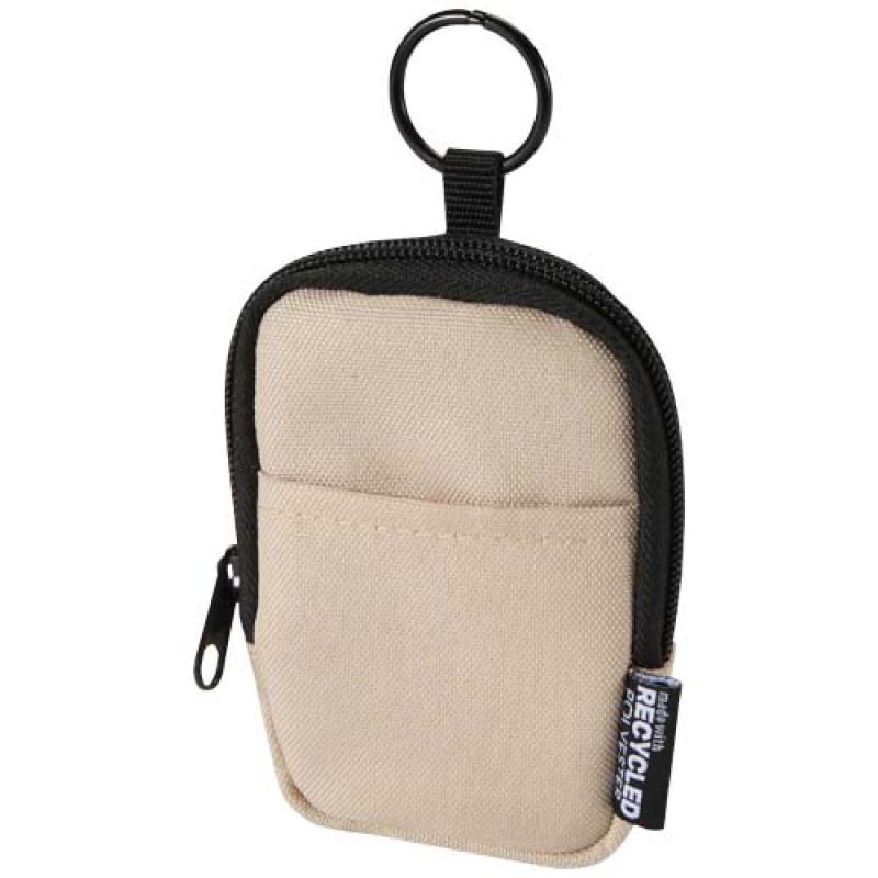 Bolsa pequeña de material reciclado GRS de 0,2 l "Byron Clip & Go"