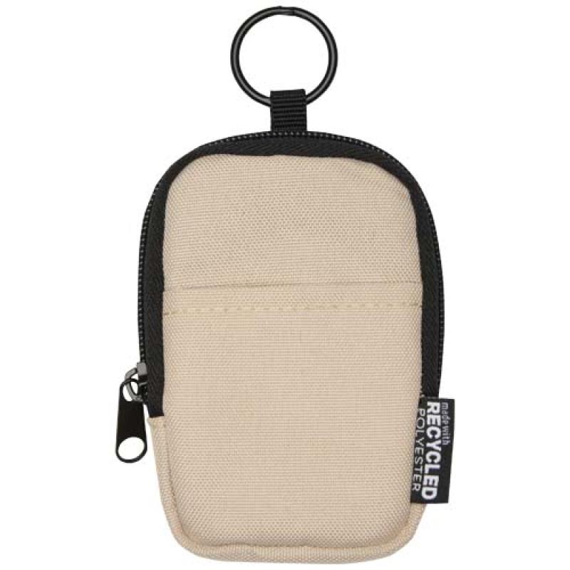 Bolsa pequeña de material reciclado GRS de 0,2 l "Byron Clip & Go"