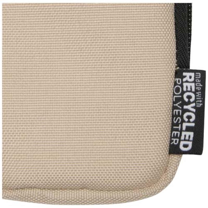 Bolsa pequeña de material reciclado GRS de 0,2 l "Byron Clip & Go"