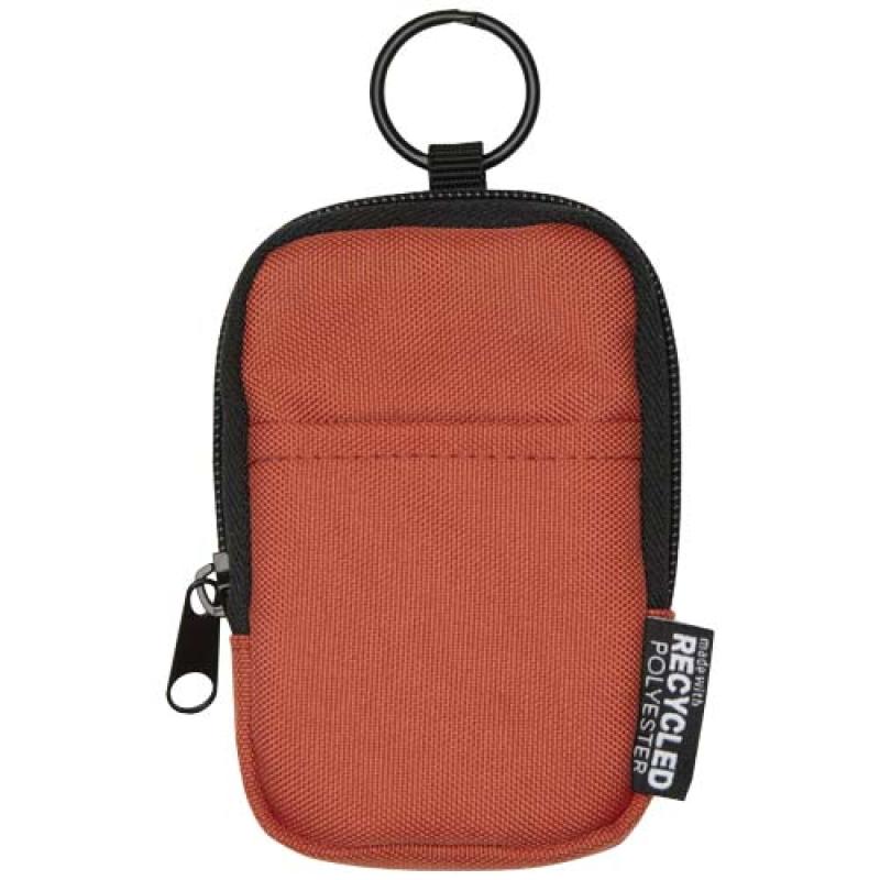 Bolsa pequeña de material reciclado GRS de 0,2 l "Byron Clip & Go"