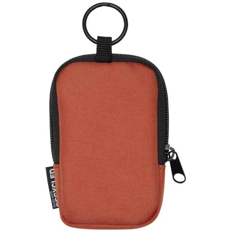 Bolsa pequeña de material reciclado GRS de 0,2 l "Byron Clip & Go"