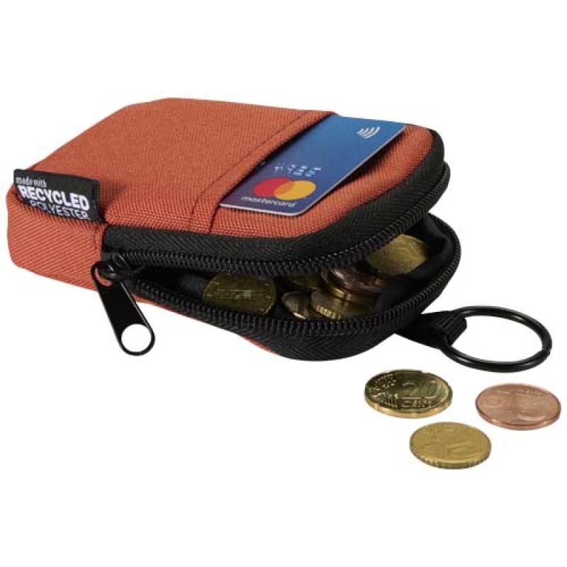 Bolsa pequeña de material reciclado GRS de 0,2 l "Byron Clip & Go"