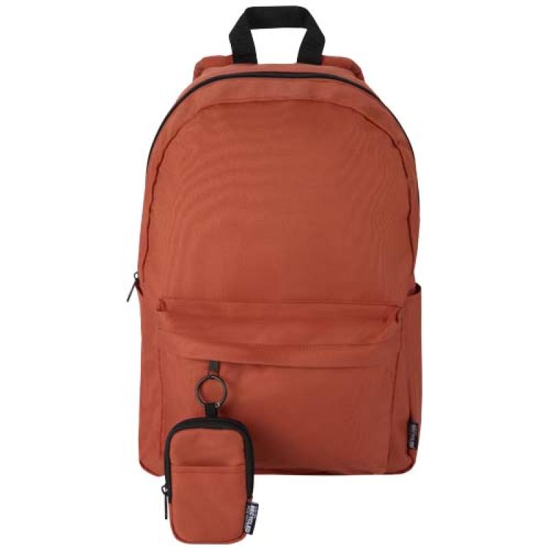 Bolsa pequeña de material reciclado GRS de 0,2 l "Byron Clip & Go"