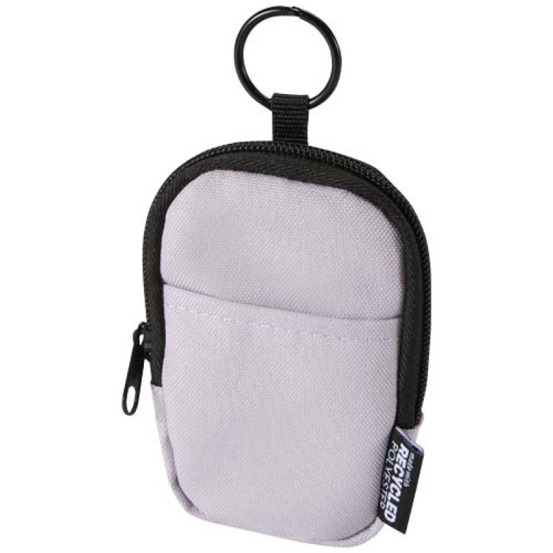 Bolsa pequeña de material reciclado GRS de 0,2 l "Byron Clip & Go"
