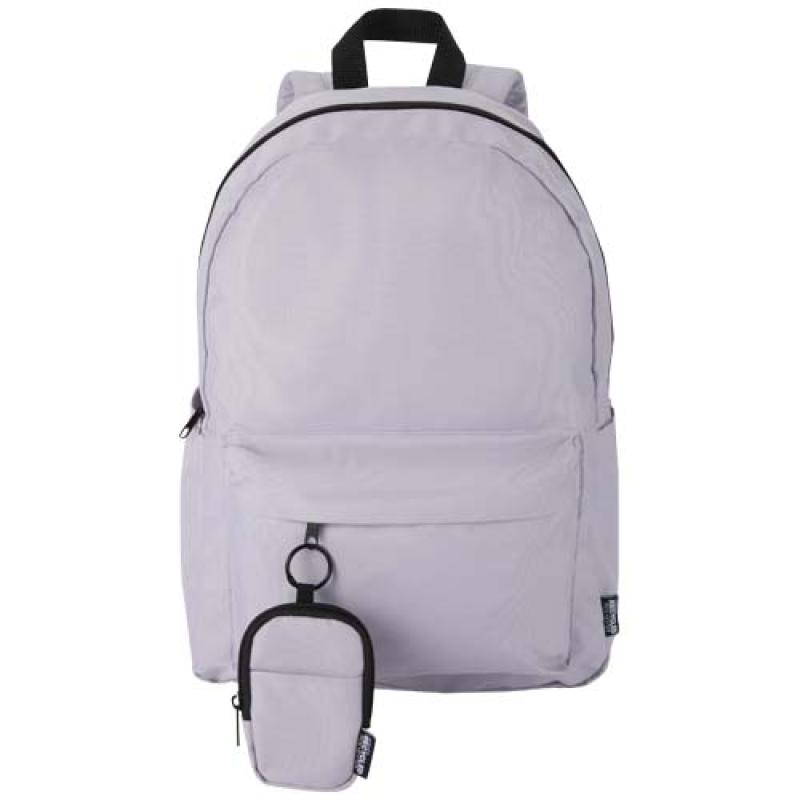 Bolsa pequeña de material reciclado GRS de 0,2 l "Byron Clip & Go"