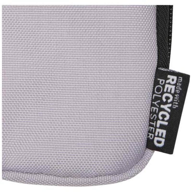 Bolsa pequeña de material reciclado GRS de 0,2 l "Byron Clip & Go"