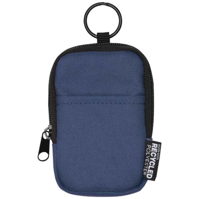 Bolsa pequeña de material reciclado GRS de 0,2 l "Byron Clip & Go"