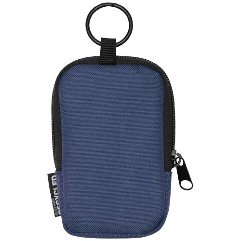 Bolsa pequeña de material reciclado GRS de 0,2 l "Byron Clip & Go"