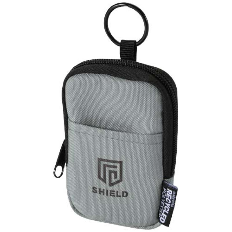 Bolsa pequeña de material reciclado GRS de 0,2 l "Byron Clip & Go"