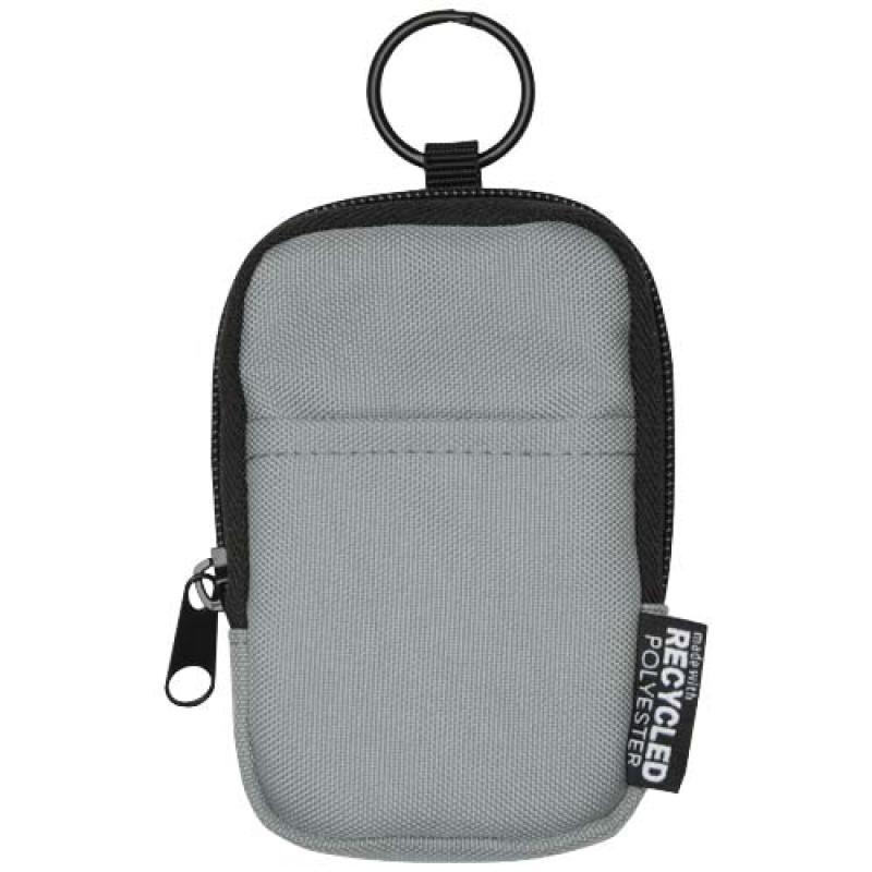 Bolsa pequeña de material reciclado GRS de 0,2 l "Byron Clip & Go"