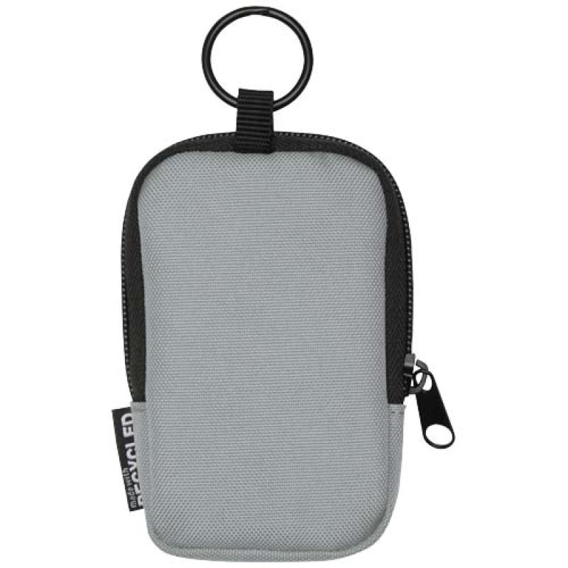 Bolsa pequeña de material reciclado GRS de 0,2 l "Byron Clip & Go"