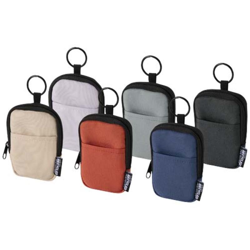 Bolsa pequeña de material reciclado GRS de 0,2 l "Byron Clip & Go"