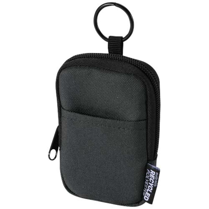 Bolsa pequeña de material reciclado GRS de 0,2 l "Byron Clip & Go"