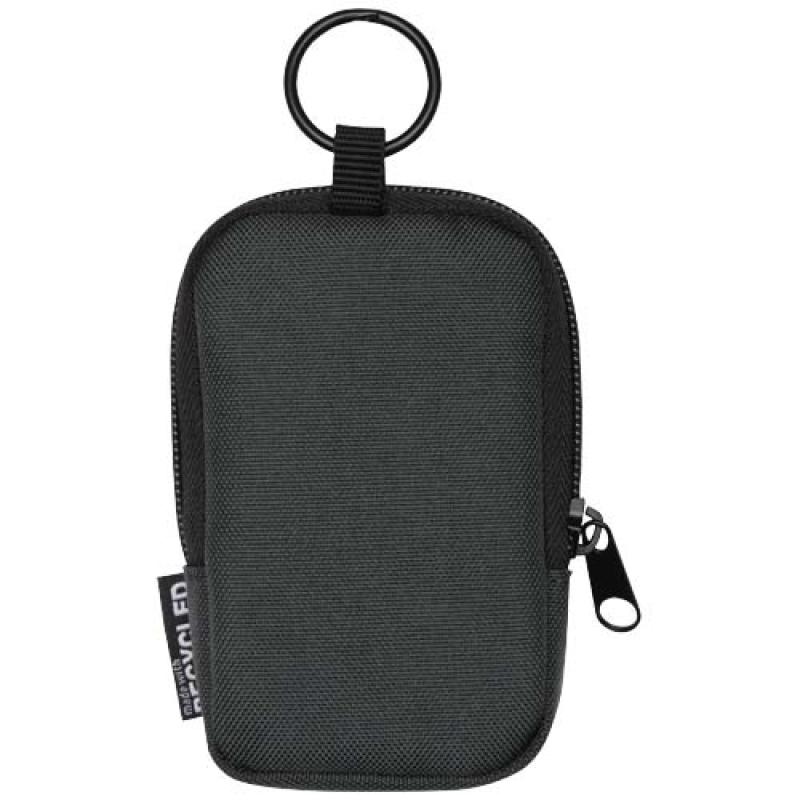 Bolsa pequeña de material reciclado GRS de 0,2 l "Byron Clip & Go"