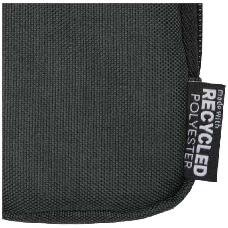 Bolsa pequeña de material reciclado GRS de 0,2 l "Byron Clip & Go"