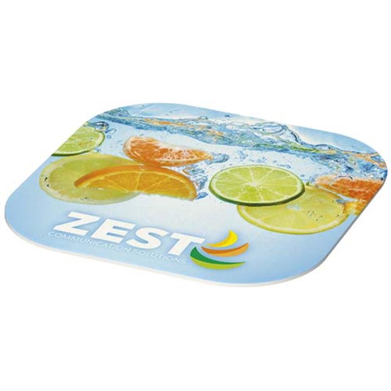 Posavasos cuadrado "Lumin"